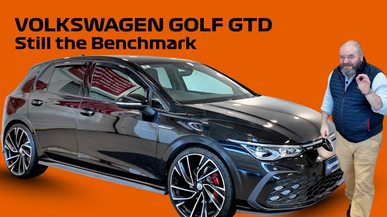 Обзор Volkswagen Golf GTD &ndash; высококлассный дизельный автомобиль, который не теряет в цене.