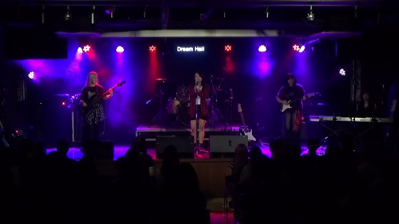 [Band Cover] Rosie - 'Toxic till the end' | 이화여대 밴드 하루달 | 2025 여름 정기공연 'Superheated'