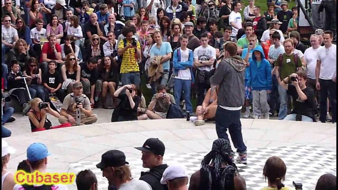 Kings of Concrete - Dublin 2009 - Featuring Reeps One