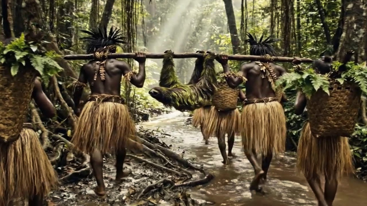 Slow Death from Above The Art of the Sloth Harvest