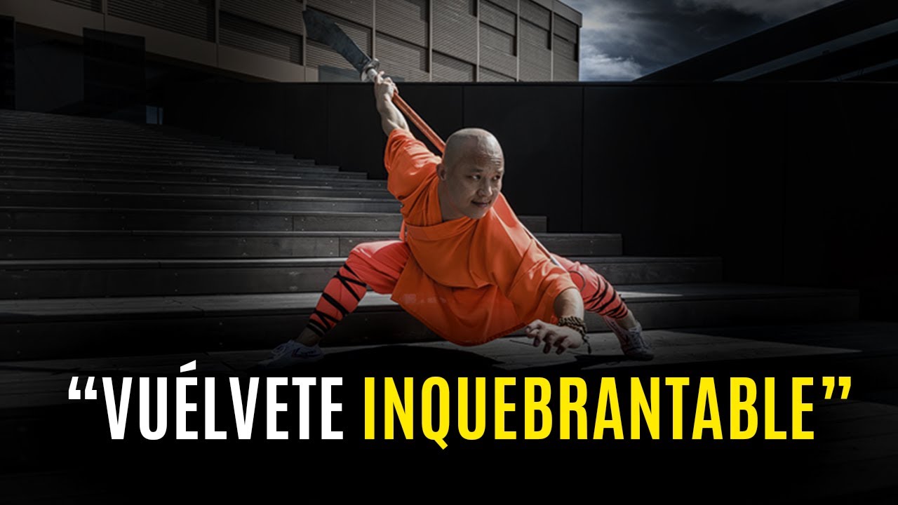 Tienes Que Escuchar Esto Cuanto Antes! Shaolin Máster | Shi Heng Yi