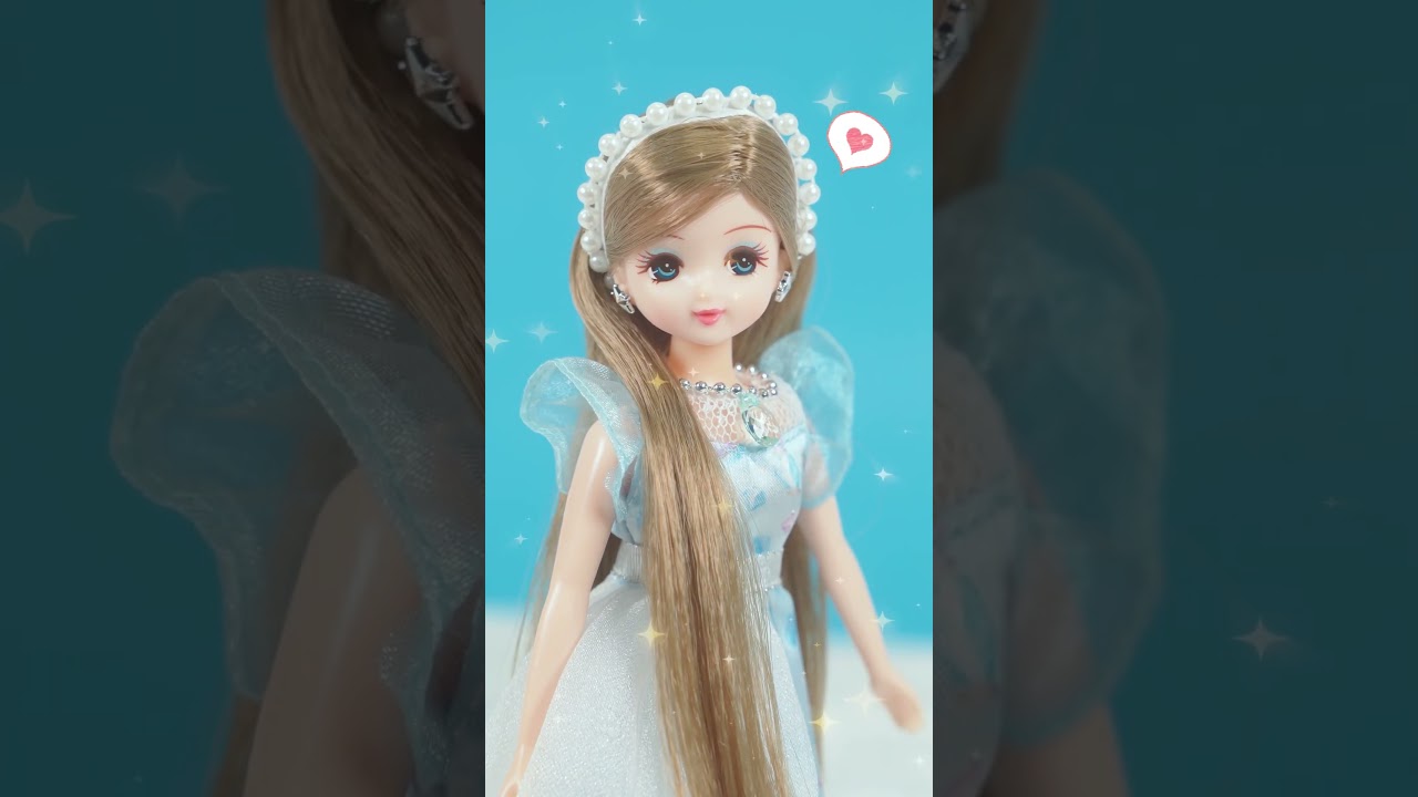 【LICCA】New Extension Tsubasa Oshi Blue!