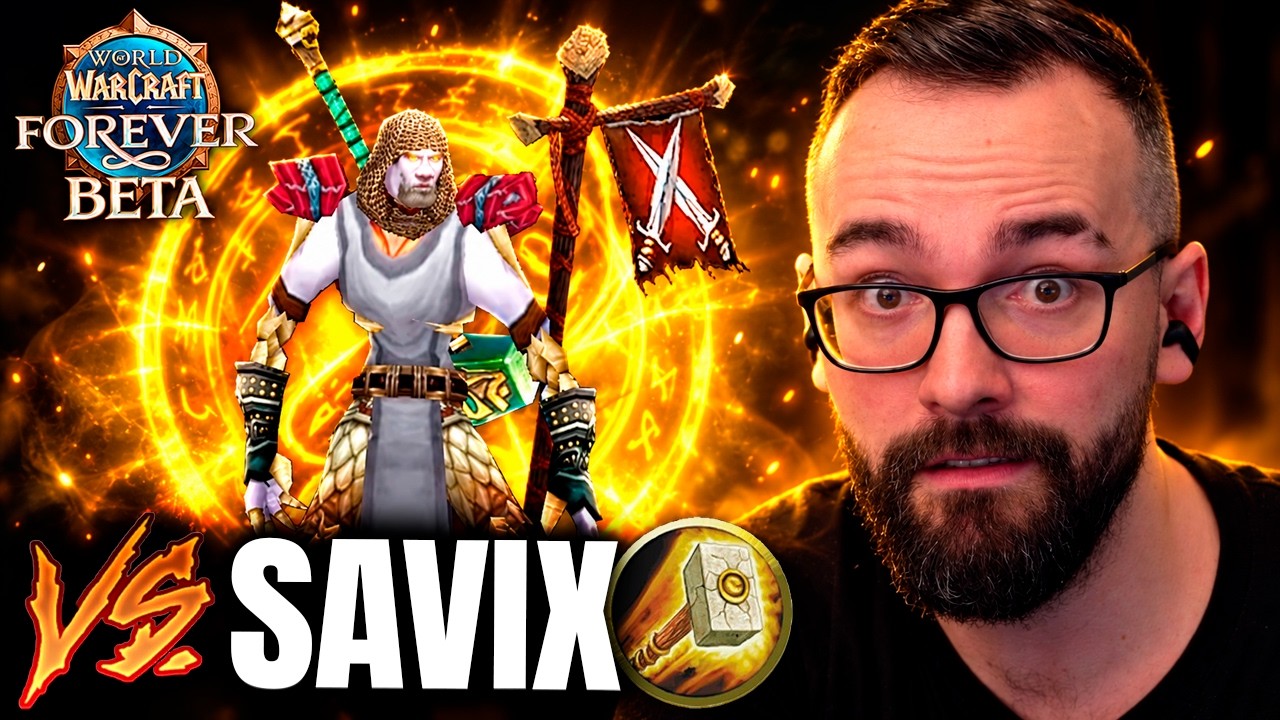 🔴  DUELOS vs SAVIX (PALADIN) 🔥 TOP PLAYER del TORNEO 🏆 Xokas