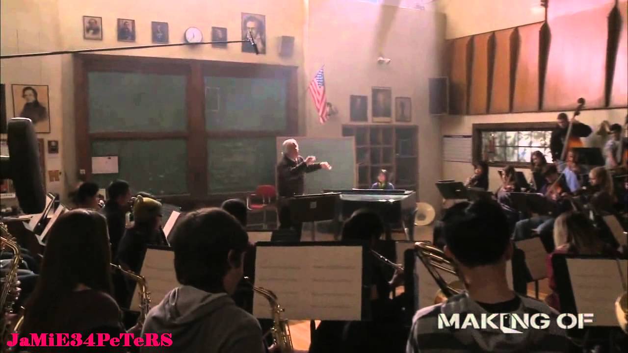 Charice - as Malia Dela Cruz - HERE COMES THE BOOM Behind The Scenes Roll