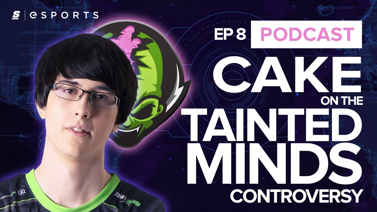 theScore esports Podcast: Former Tainted Minds ADC Cake on the TM situation and Riot's weak response