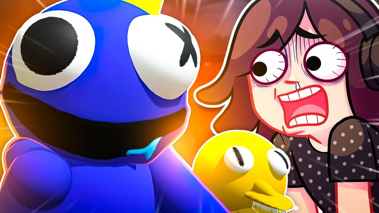 LAS COPIAS MÁS CURSED DE RAINBOW FRIENDS 😲🌈