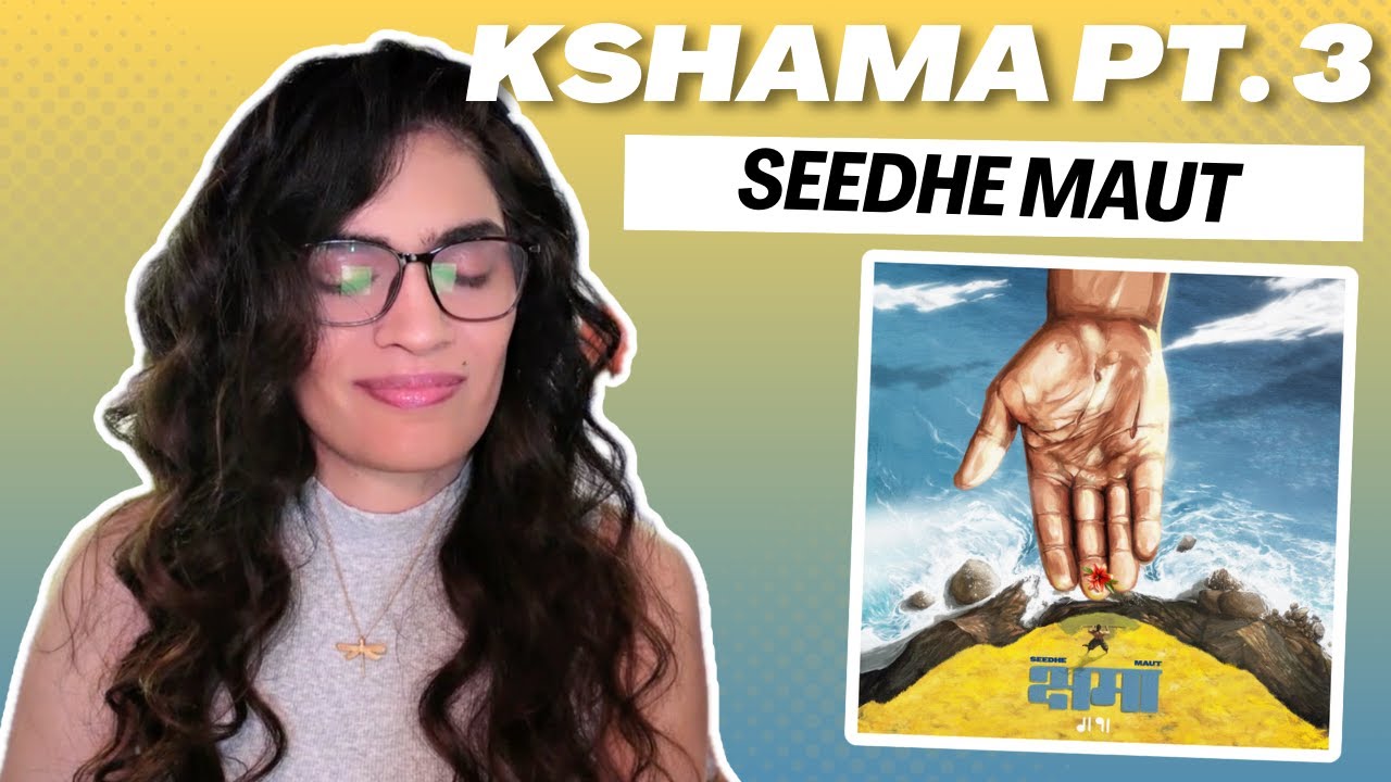 KSHAMA PT 3 - BRAHMACHARI, SHAKTI AUR KSHAMA (SEEDHE MAUT) REACTION/REVIEW! || @SeedheMaut