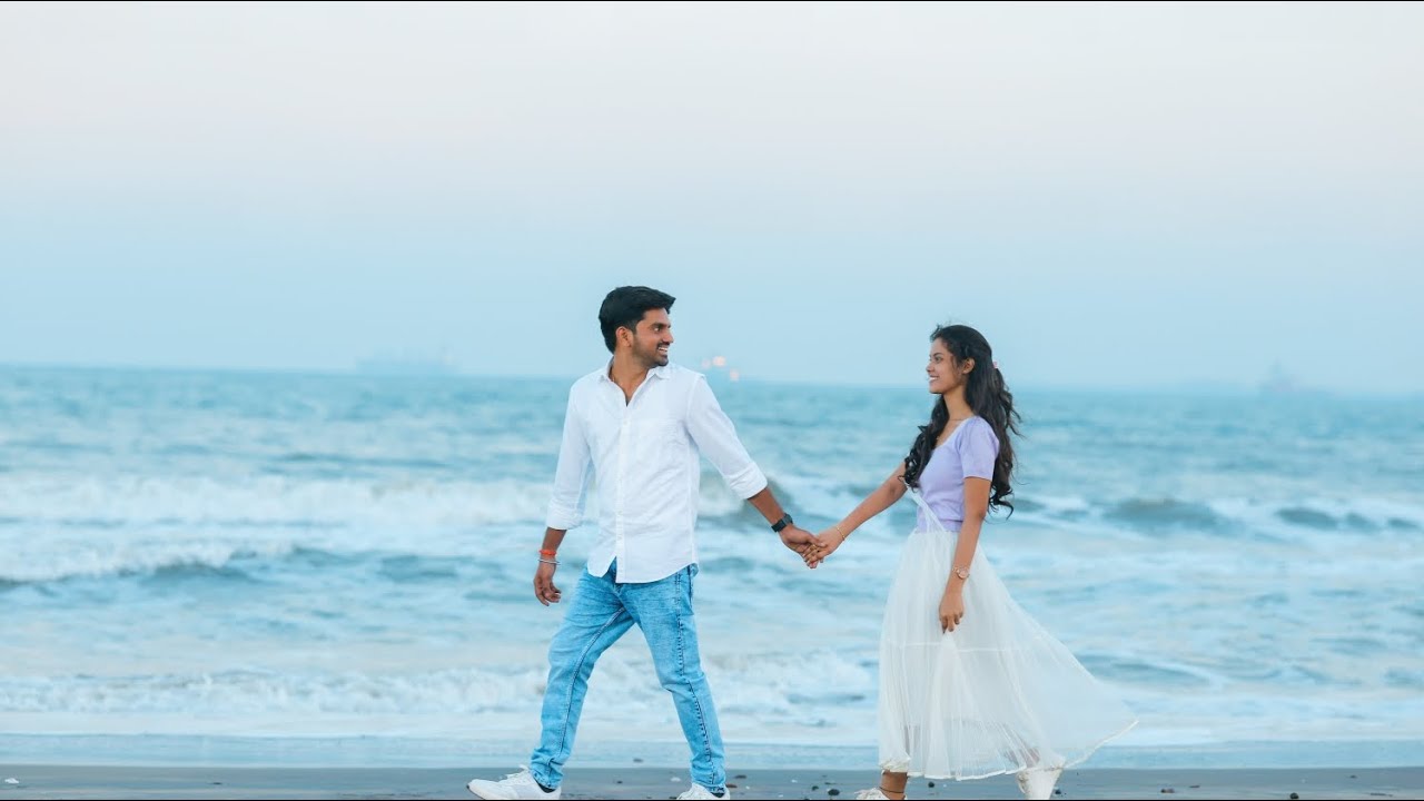 Gopinath + Keerthi Sri🤍 | Vaddeboina Vari Pelli Sandadi | Cinematic Pre-Wedding Shoot Teaser 