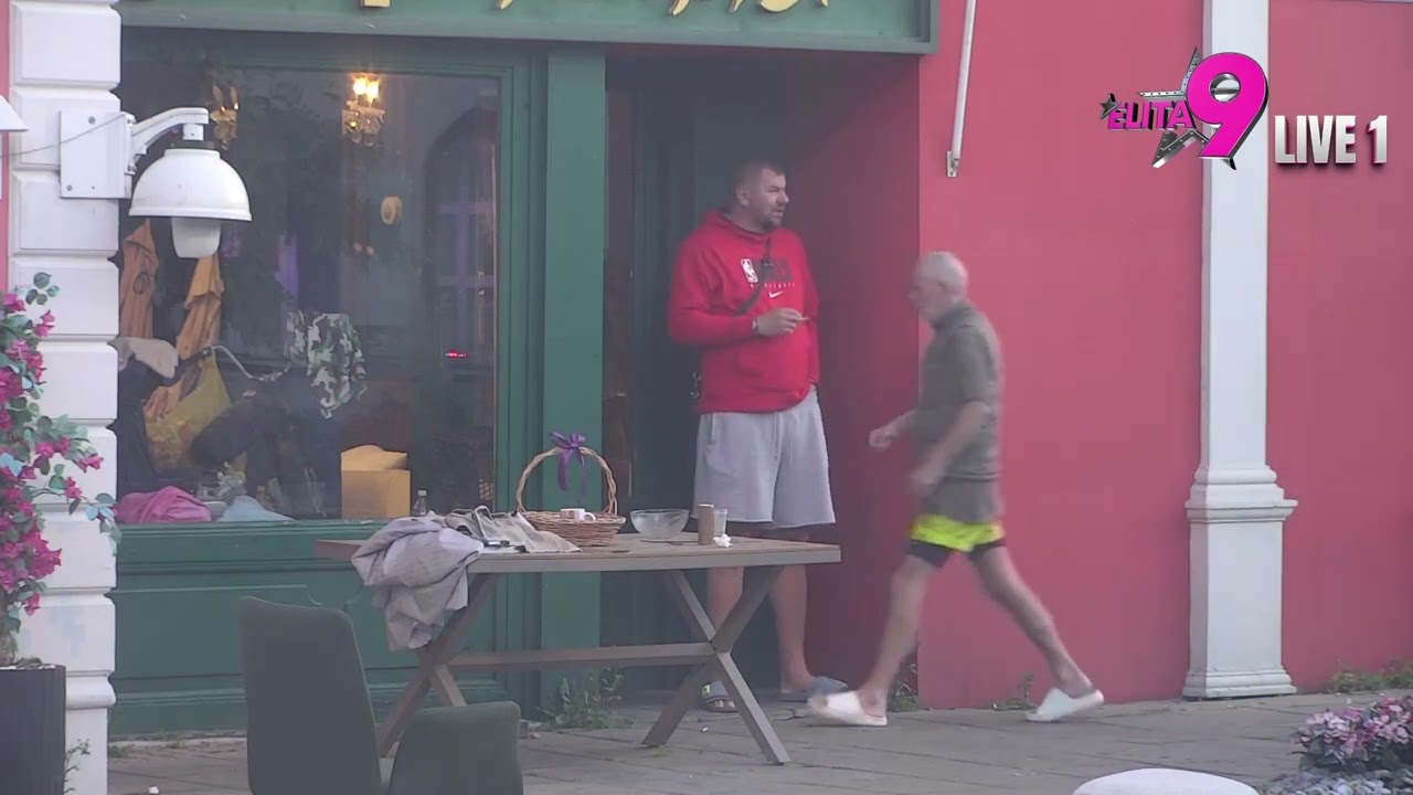 Elita 9: Dača osudio Janjuša jer je priznao da je bio tri puta intiman sa Kačavendom - 16.03.2026.