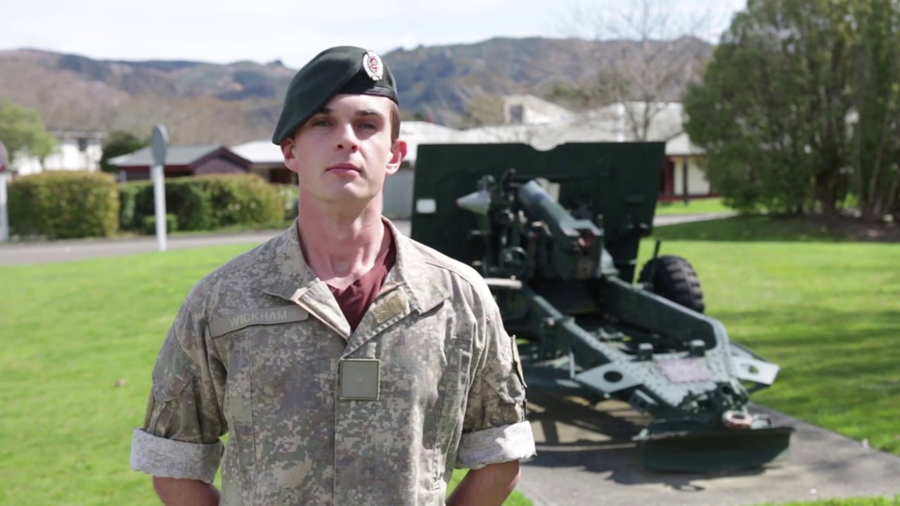 5/7 RNZIR Basic Training: Mod 1—The first days of Basic Training