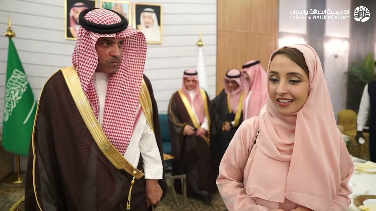 حفل تخرج جيل الطاقة 2025