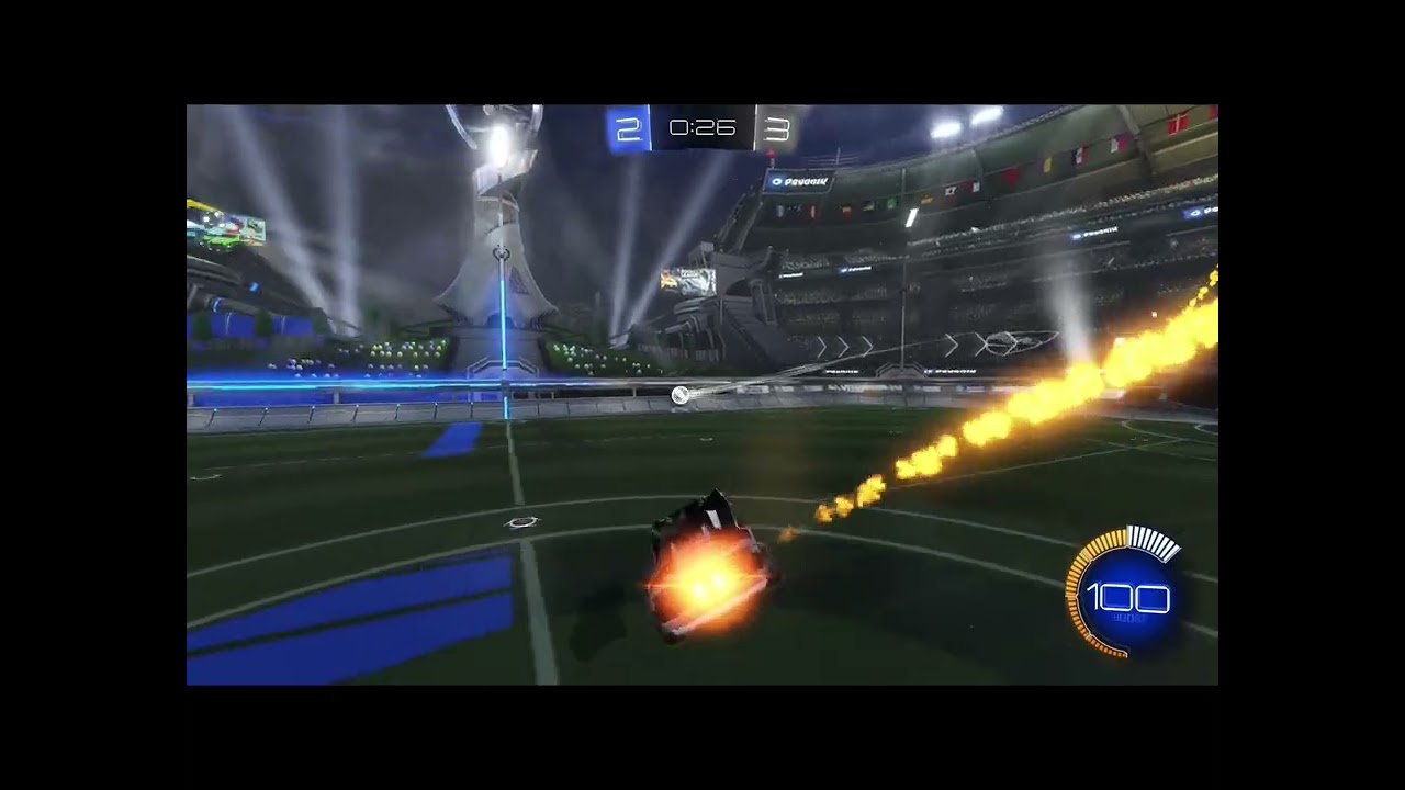Rocket League heatseeker double tap compilation #rl 