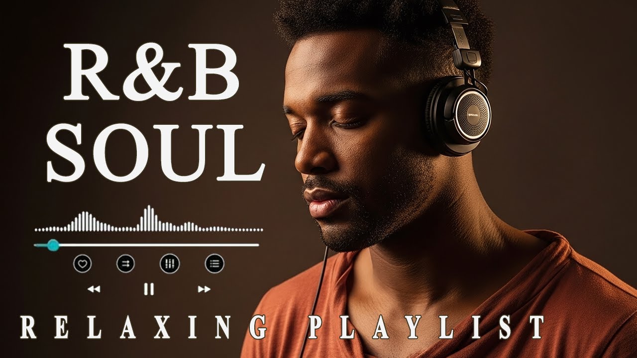 Evening Wind Down   R&B Chill Playlist – Soft & Soulful Vibes