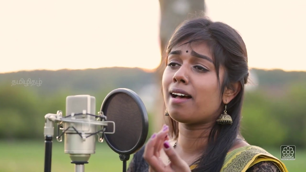 Tamil Eelam Song   Mullivaikal eppothum   | Vaisnavi Varatharajan