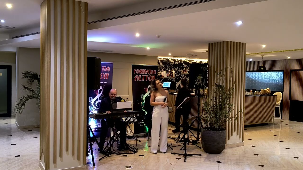 Formatia AltTon - Che sara (cover)