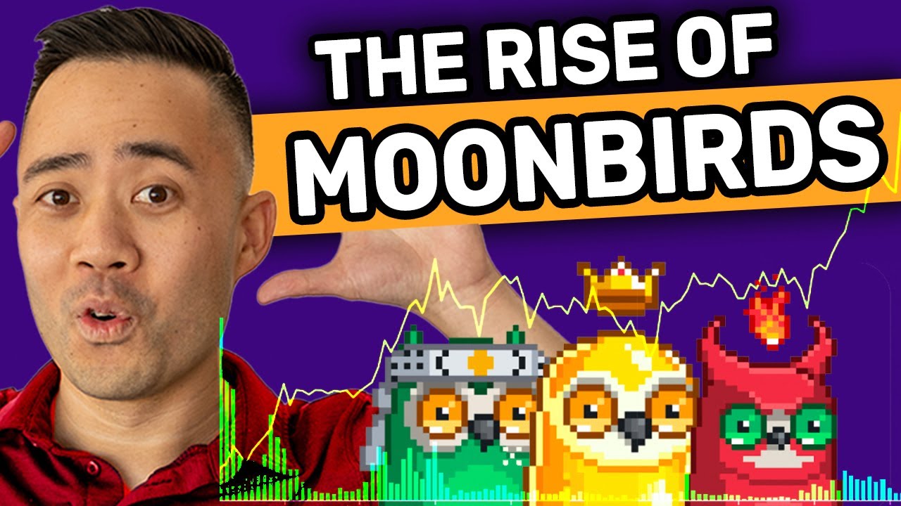 Moonbirds NFT Marketing Case Study | $400M in 7 days!