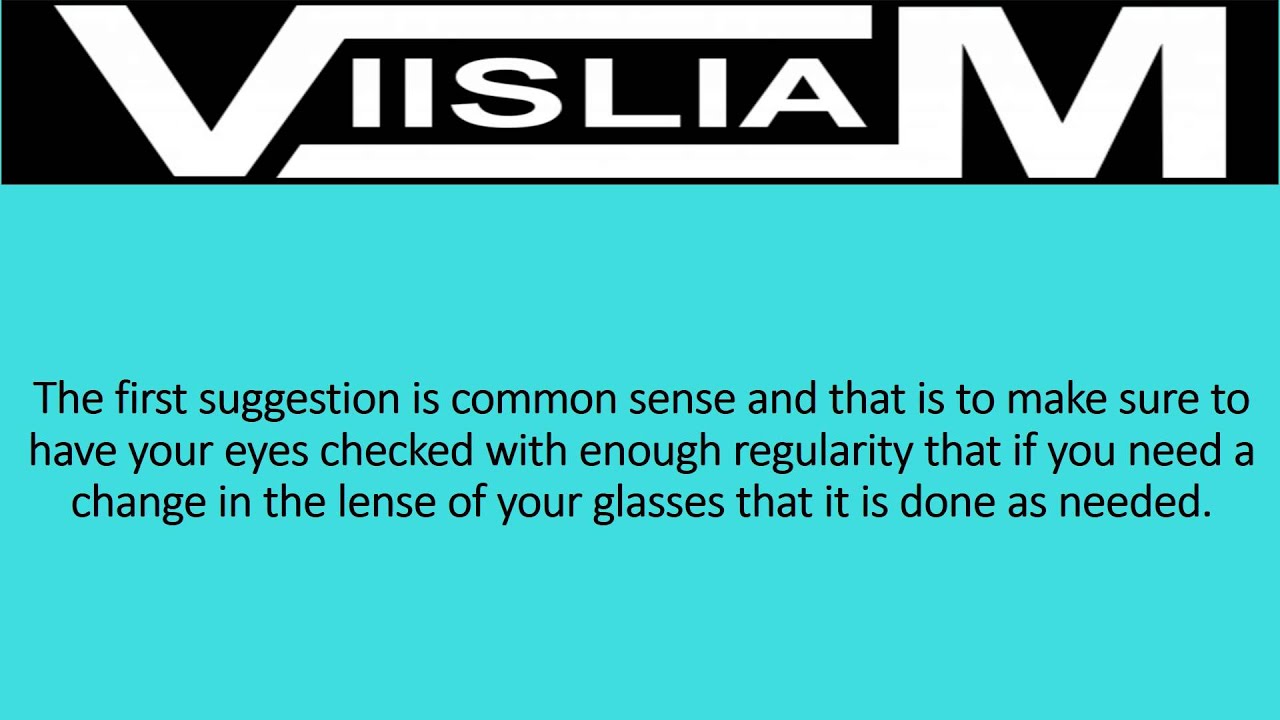 Safety Tips For Older Drivers
