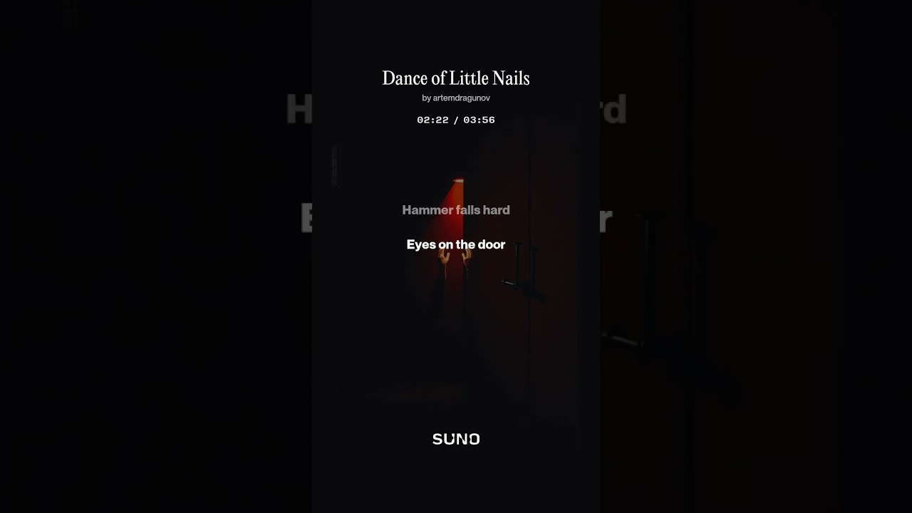 Dance of Little Nails10