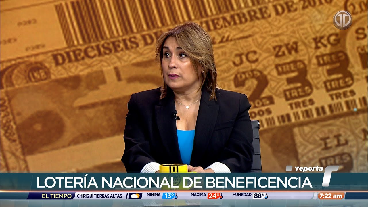 Directora de la Lotería revela detalles de las auditorías