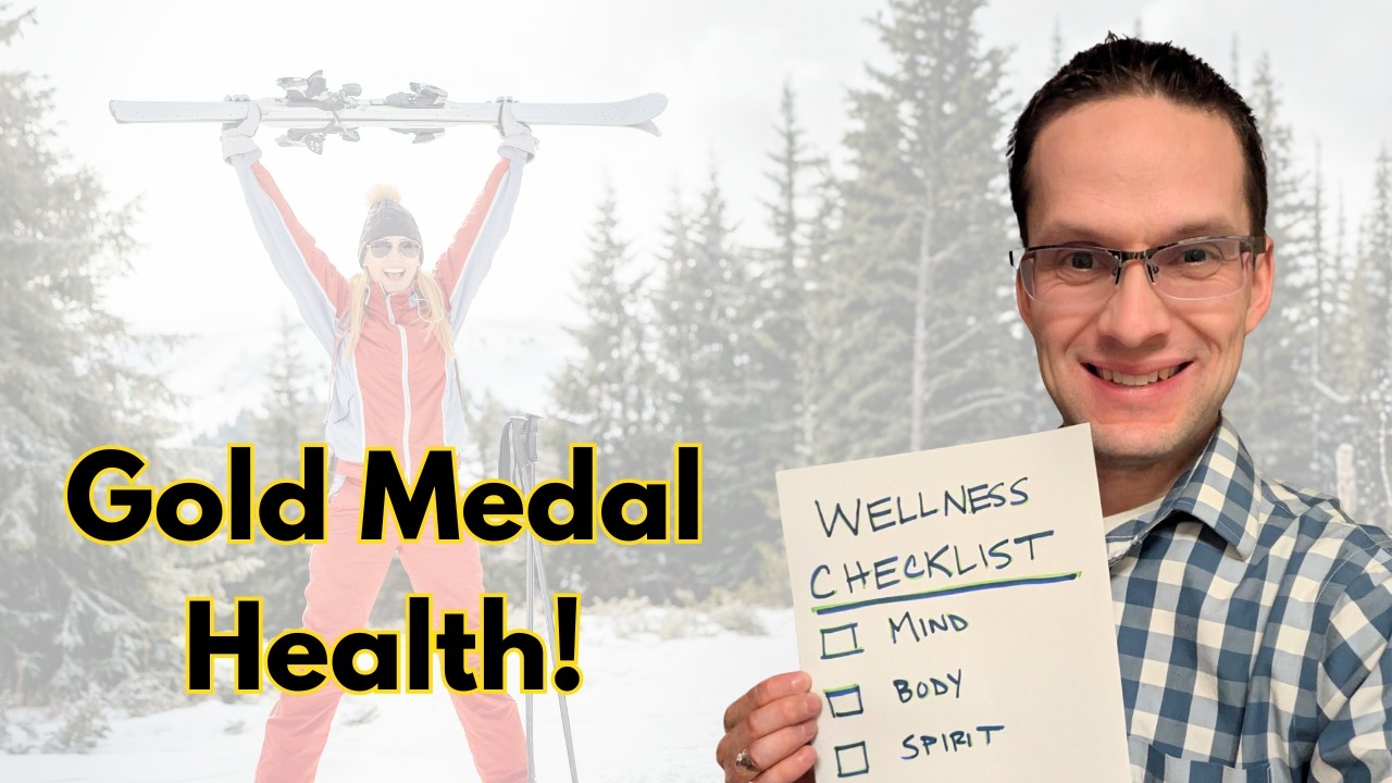 What Olympians Know About Healing (That You Should Too)