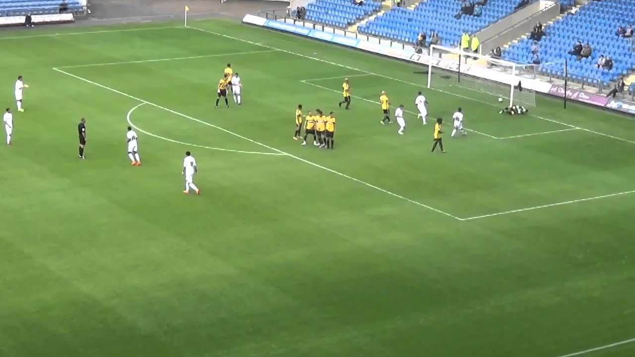 Pre-season | Junior Stanislas scores first goal for AFC Bournemouth