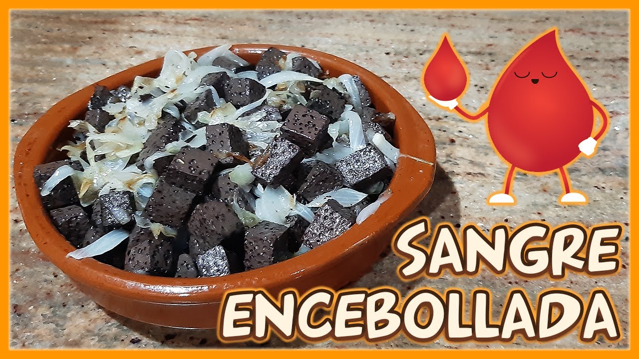 Sangre Encebollada - Más Rica de lo que Nunca Creerás