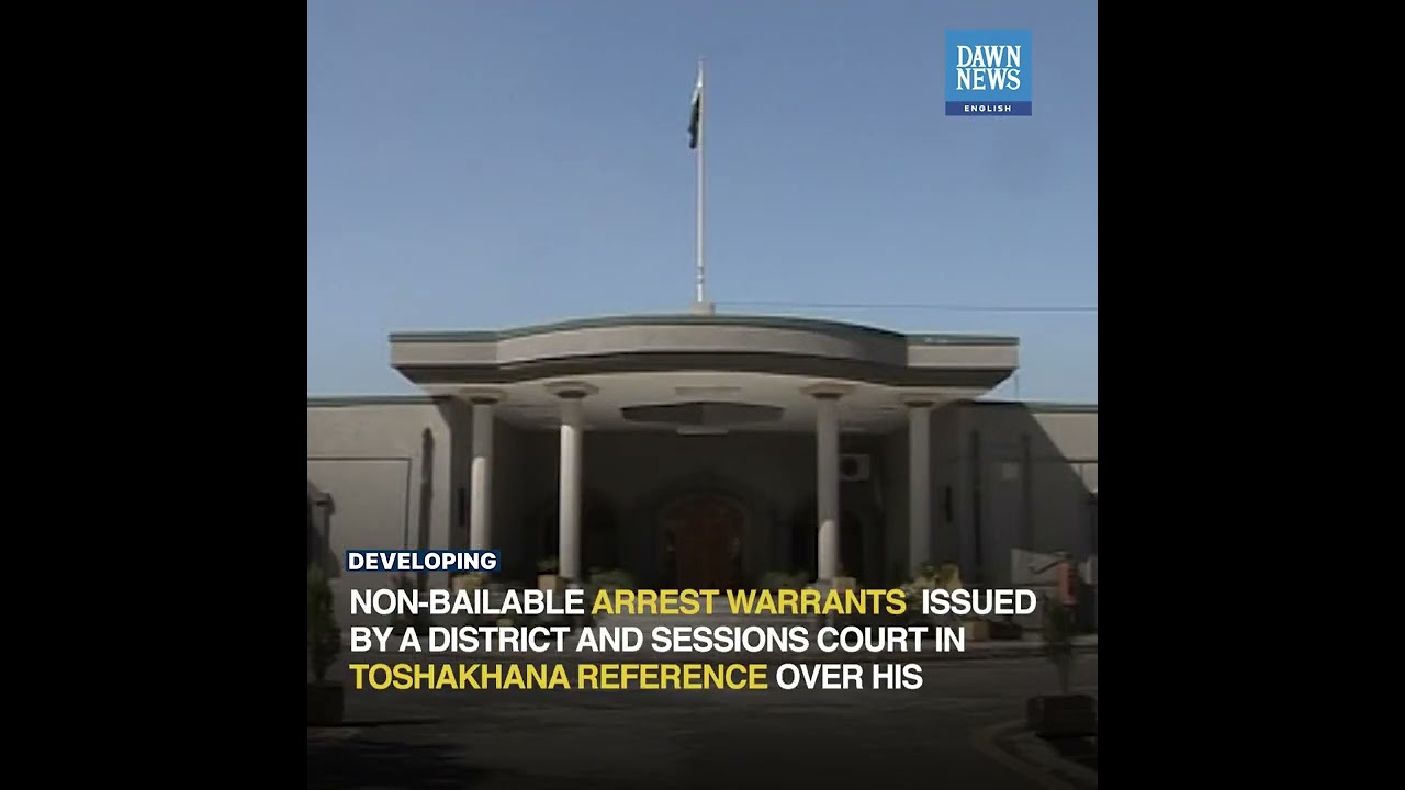 IHC Reserves Verdict On Imran Khan&rsquo;s Plea Seeking Cancellation Of Arrest Warrants |Dawn News English