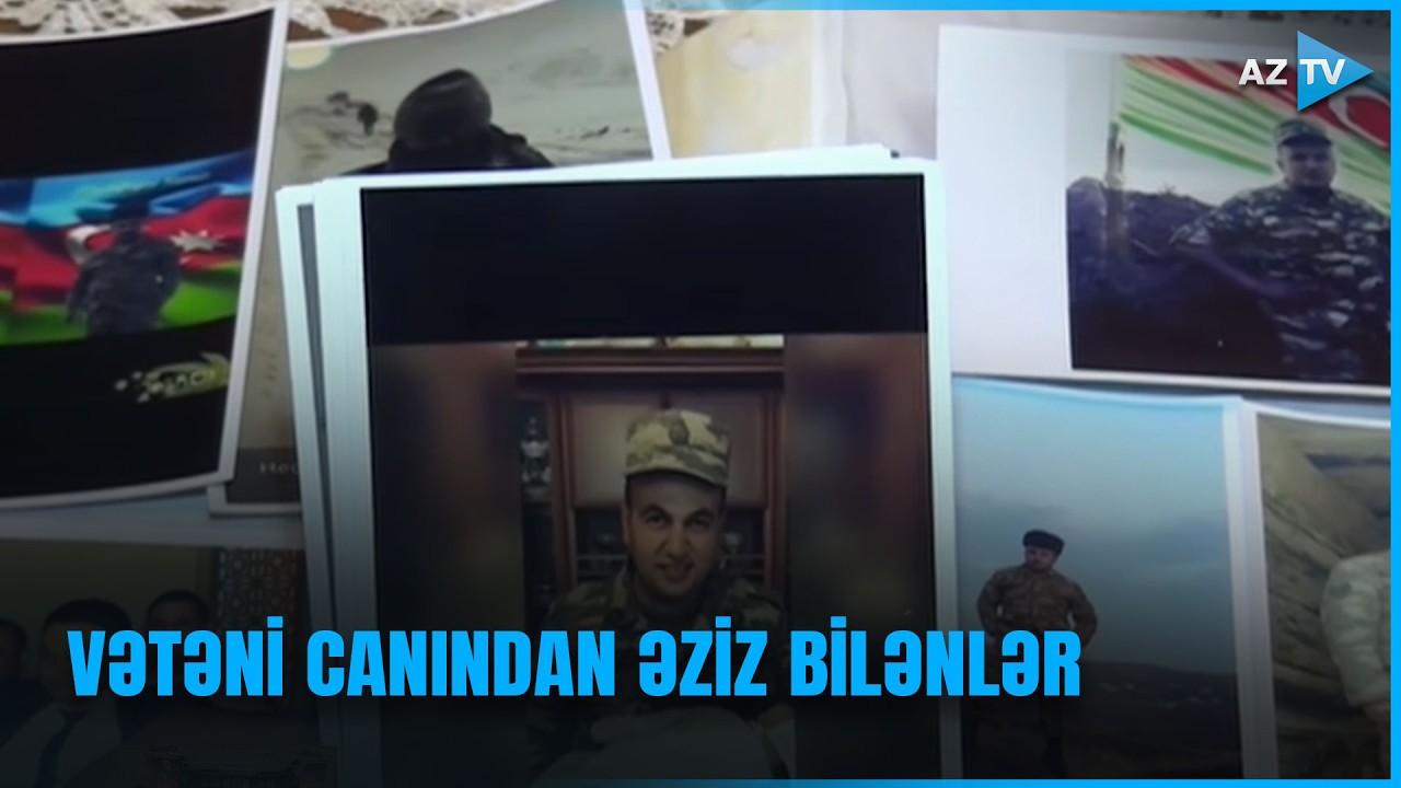 Kiçik çavuş Alıxan Qaragözov Kəlbəcərdə şəhid olub
