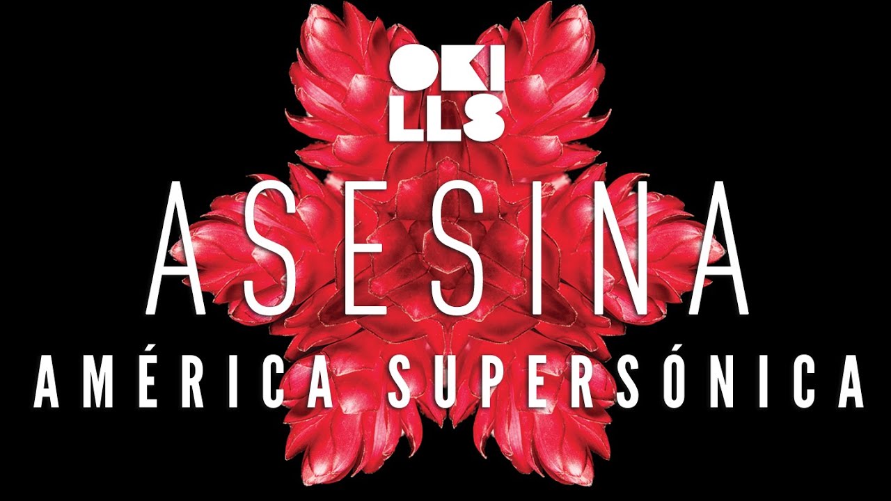 Okills - Asesina (audio)