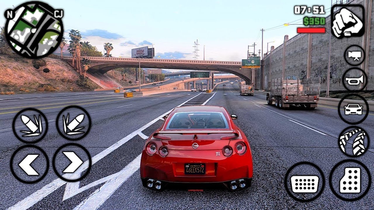 Fan Made GTA Games But Ultra Realistic