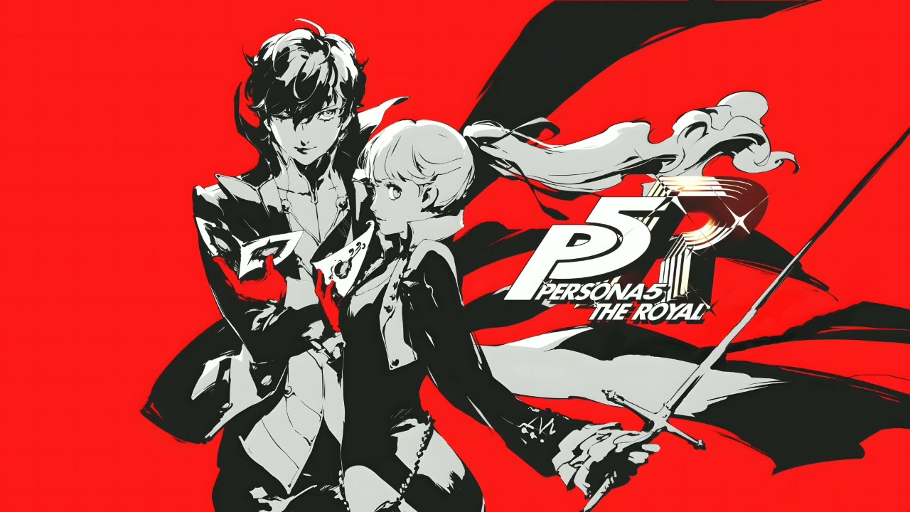 [OST] Persona 5 Royal - Ideal and the Real (Extended)