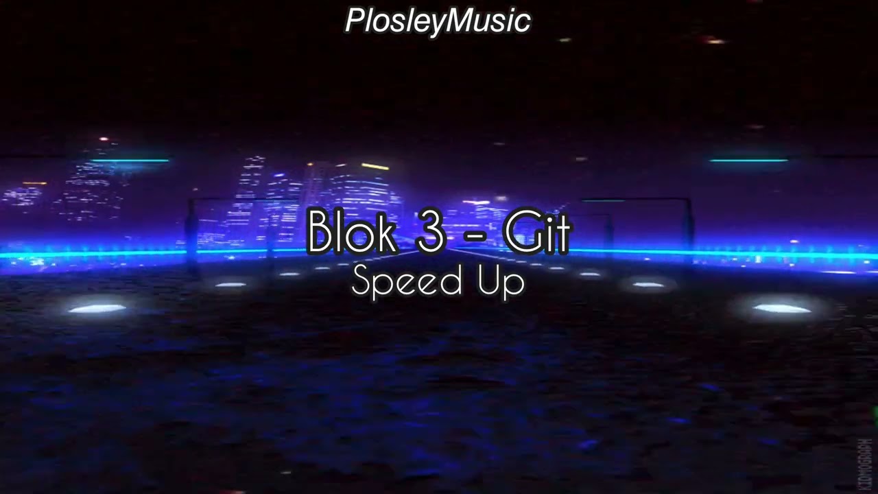 Blok 3 - Git Speed Up