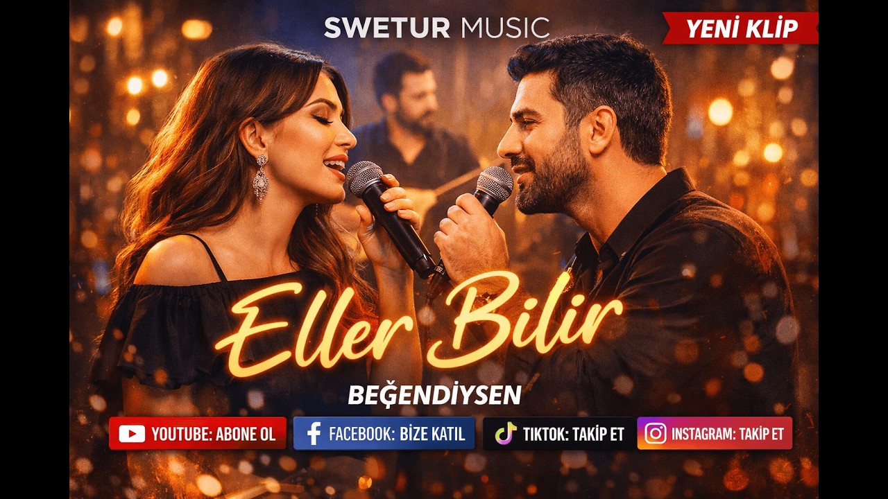 ELLER Bilir 💗 YENİ TÜRKÇE ŞARKı 2026