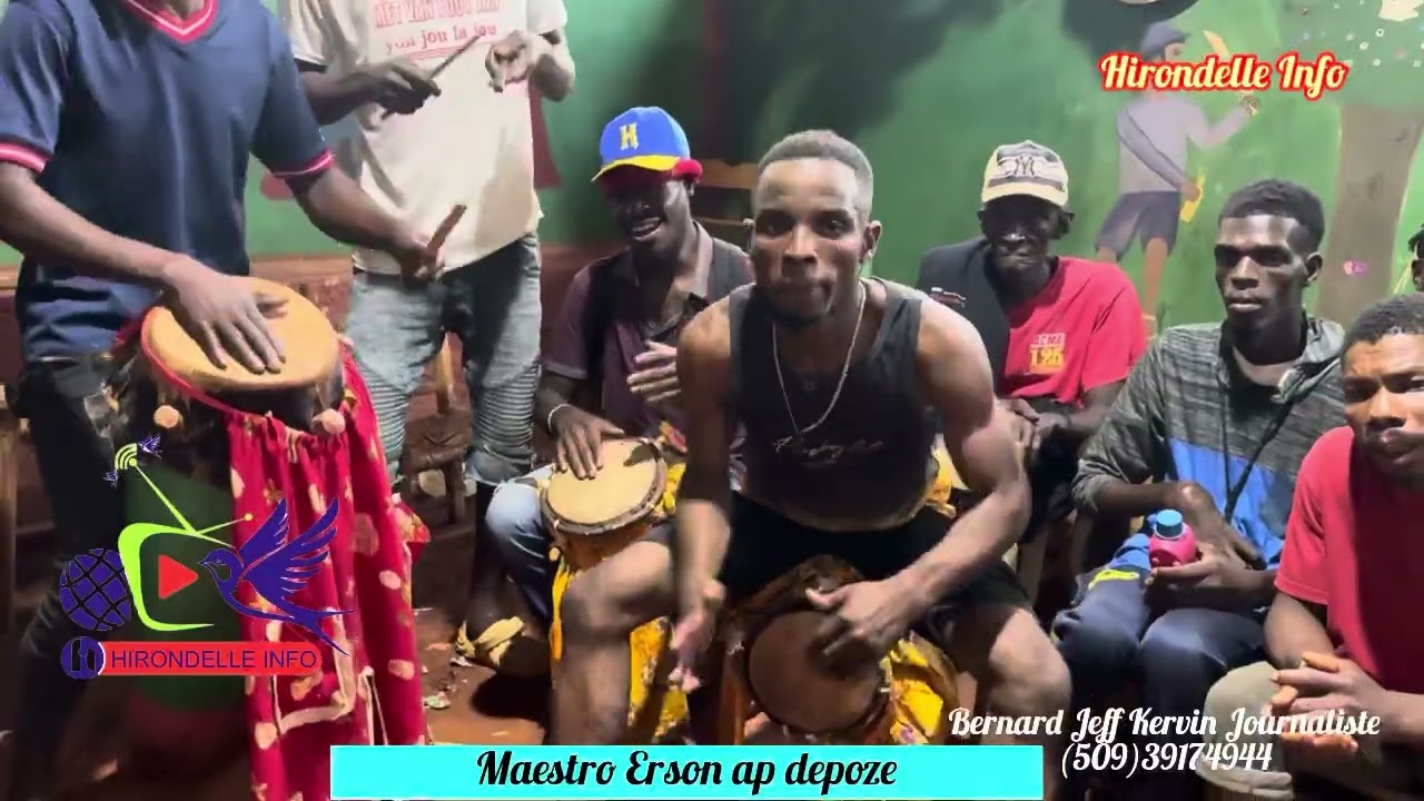 Chaj moun fèt ak yon Don ebyen sa a se Don maestre Erson nèg kagous.Li fò vre.