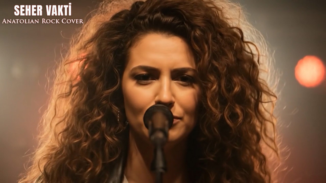 Seher Vakti (Yalancısın İnanamam) - Mahzuni Şerif | Anadolu Rock Cover
