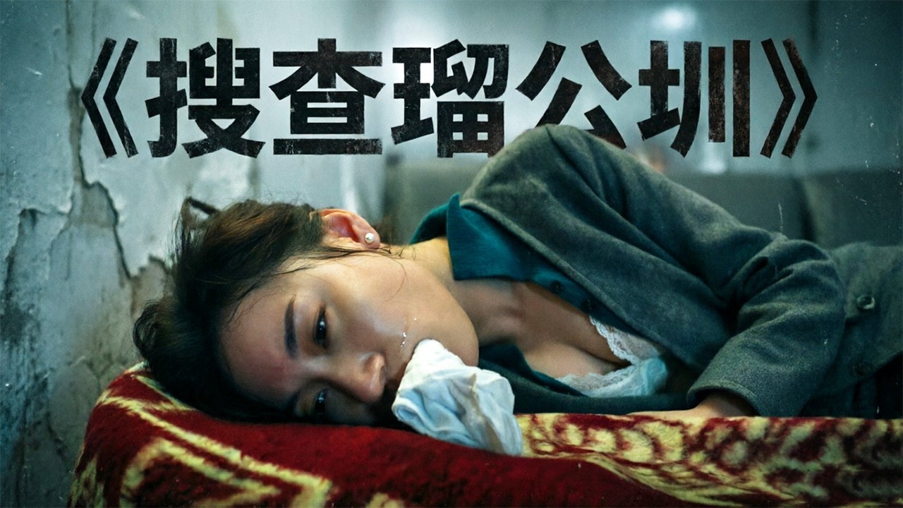 2026臺灣大尺度犯罪猛片《搜查瑠公圳》，敢拍程度逆天，看完脊背發涼！