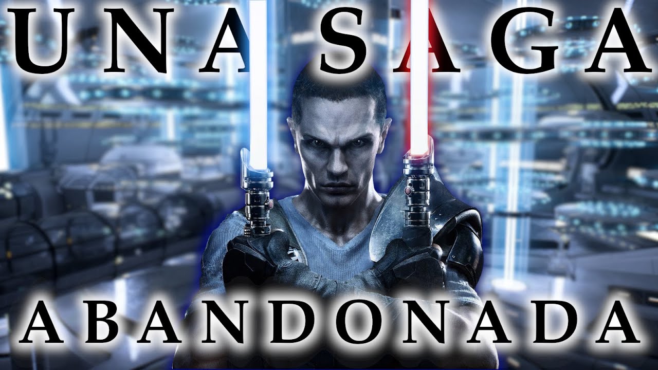 Review DEFINITIVA: Star Wars: The Force Unleashed Saga