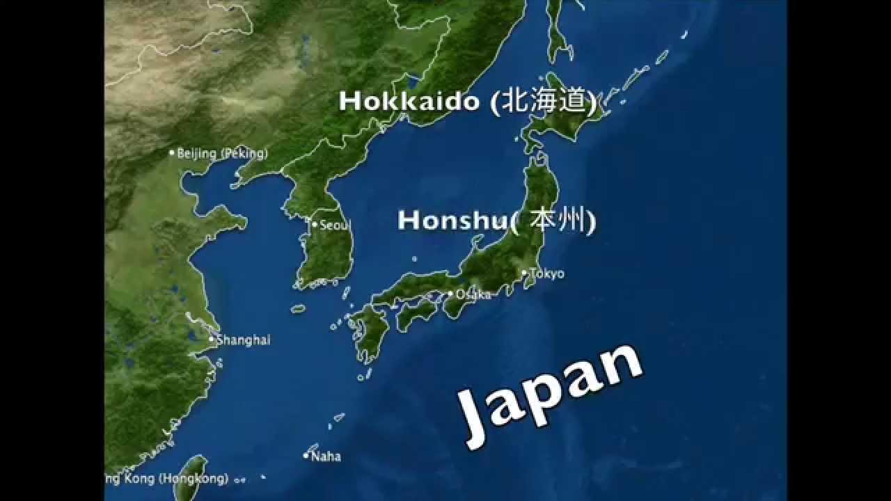 Okinawa Island VS Okinawa Prefecture