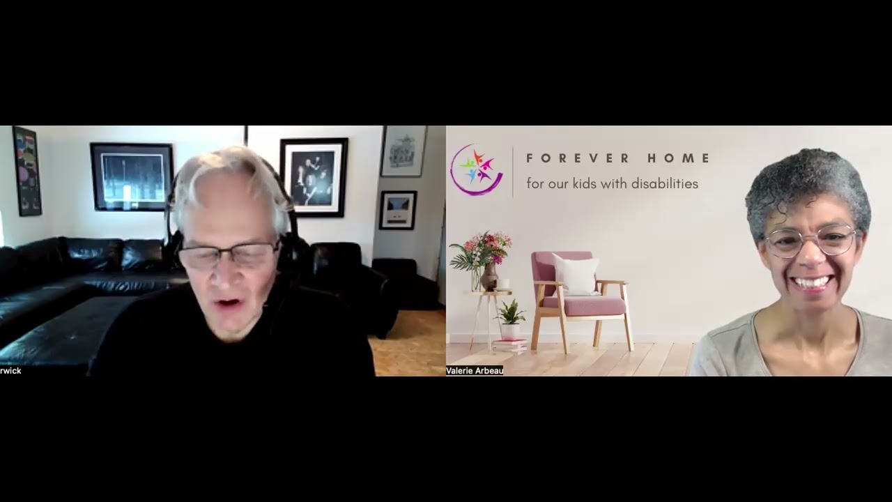 Designing Accessible Forever Homes - Ron Wickman on Universal Design, Visitability & Aging in Place