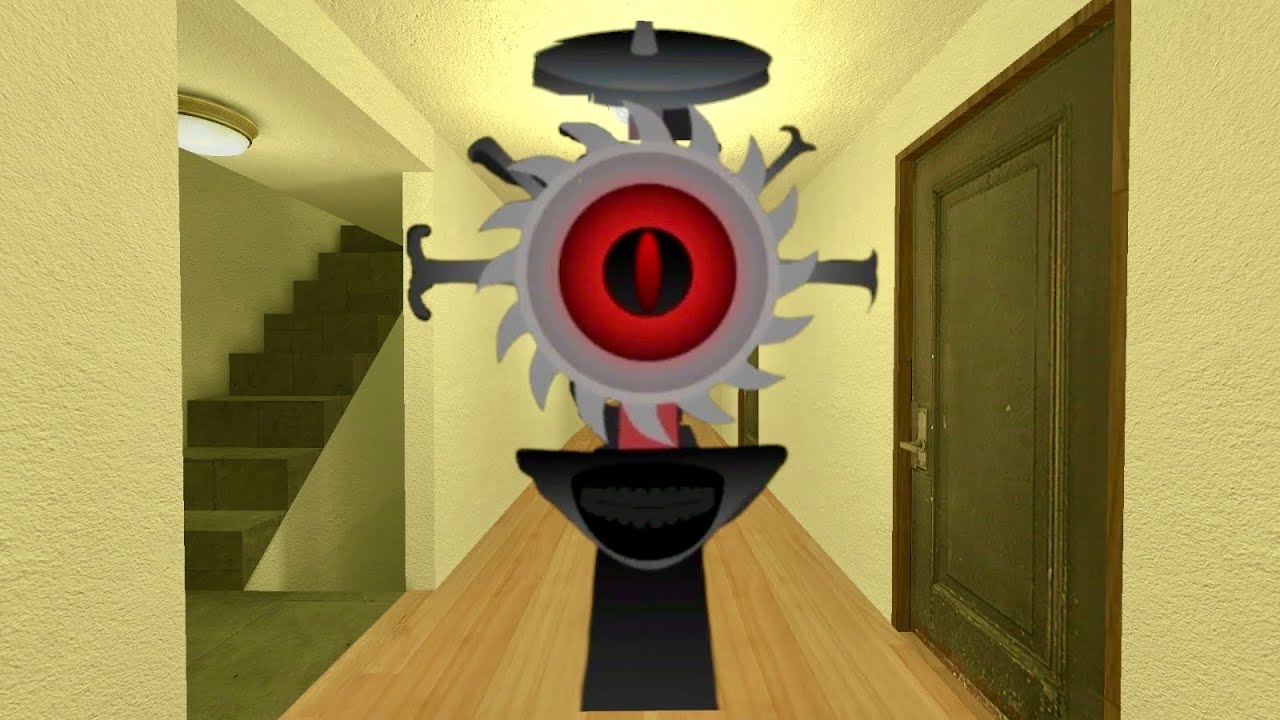 Sprunki Clukr Faza 11 Następnybot Gmod