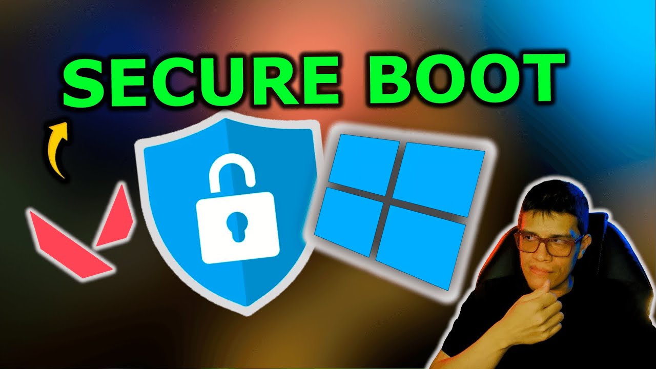 Secure Boot TMP Fix Sin Formatear Windows GPT UEFI Español