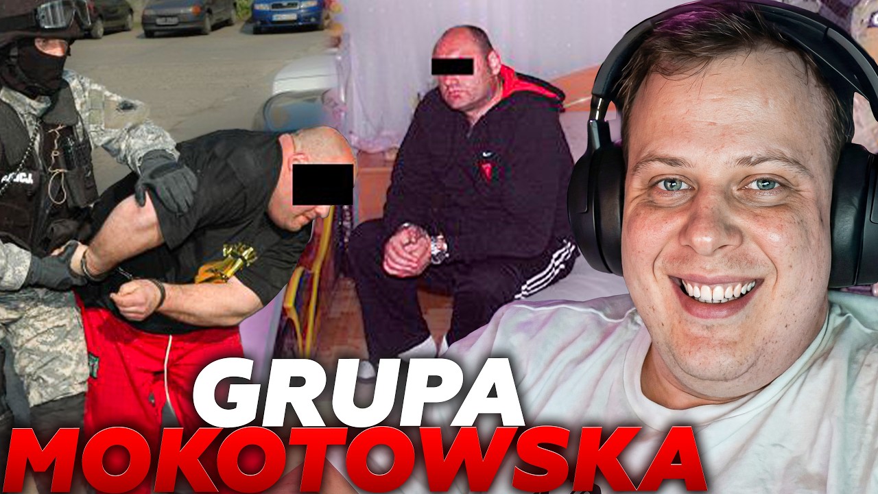 NITRO O HISTORII GRUPY MOKOTOWSKIEJ