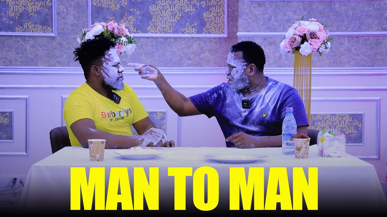 MAN TO MAN: IDIRISKA IITAABO OO CASHIR U DHIGAY KABTAN BAARA IYO SHACTARADA CIYAARTAAN OO QOSOL LEH