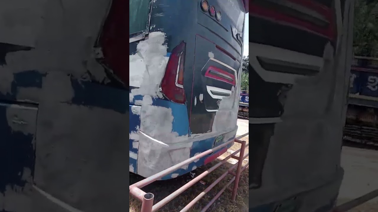 ১৬১৬ সুপার বাস ১৯ সালে মডেল বিস্তারিত জানতে কল দেন 01883537778 ভিডিও টা না টেনে দেখুন 