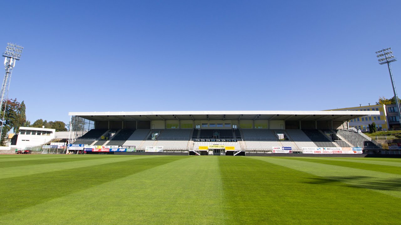 Stadion Střelnice (FK Jablonec) - 