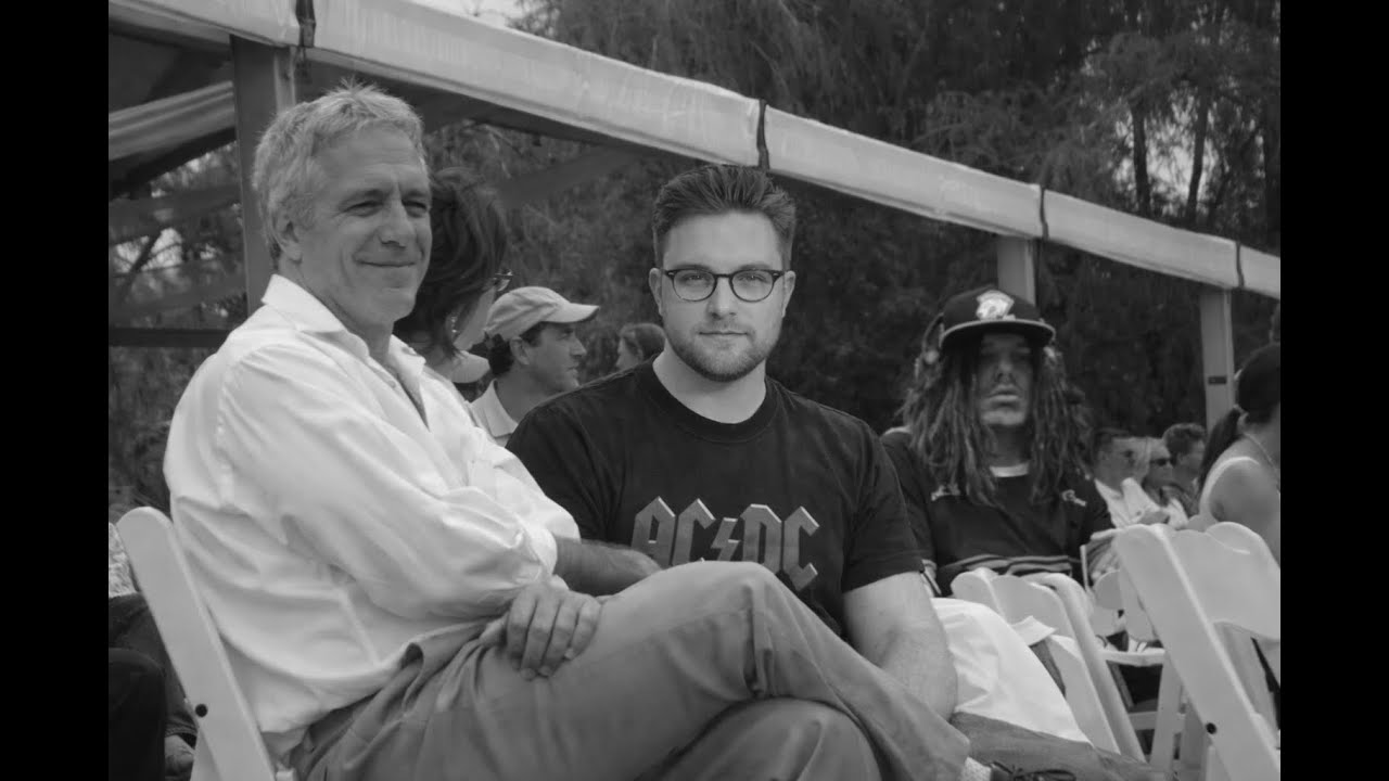 Me and OhnePixel were on Epstein list