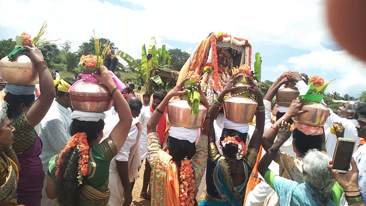 Asrihal kempamma devi
