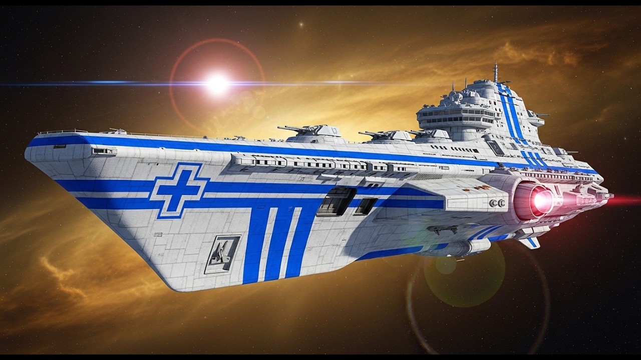 The Galaxy Left Them to Die — Then Humans Arrived | HFY Sci-Fi Story