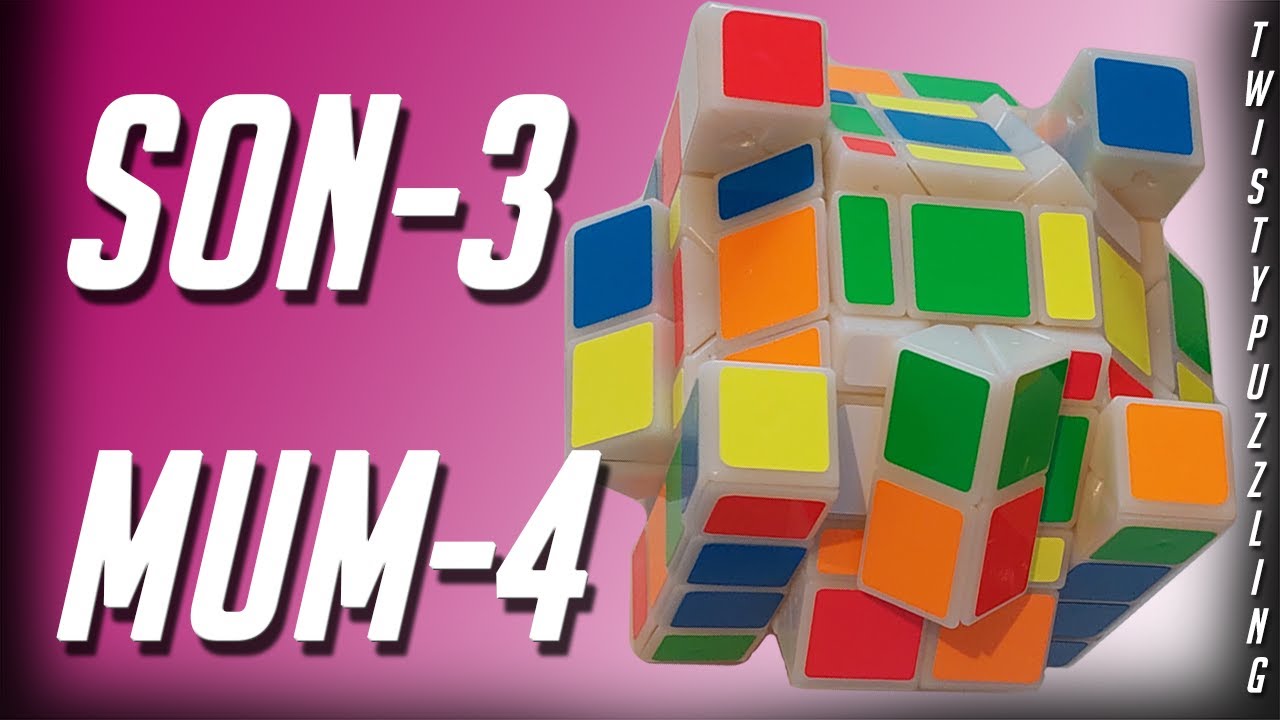 Son-3 Mum-4 Tutorial
