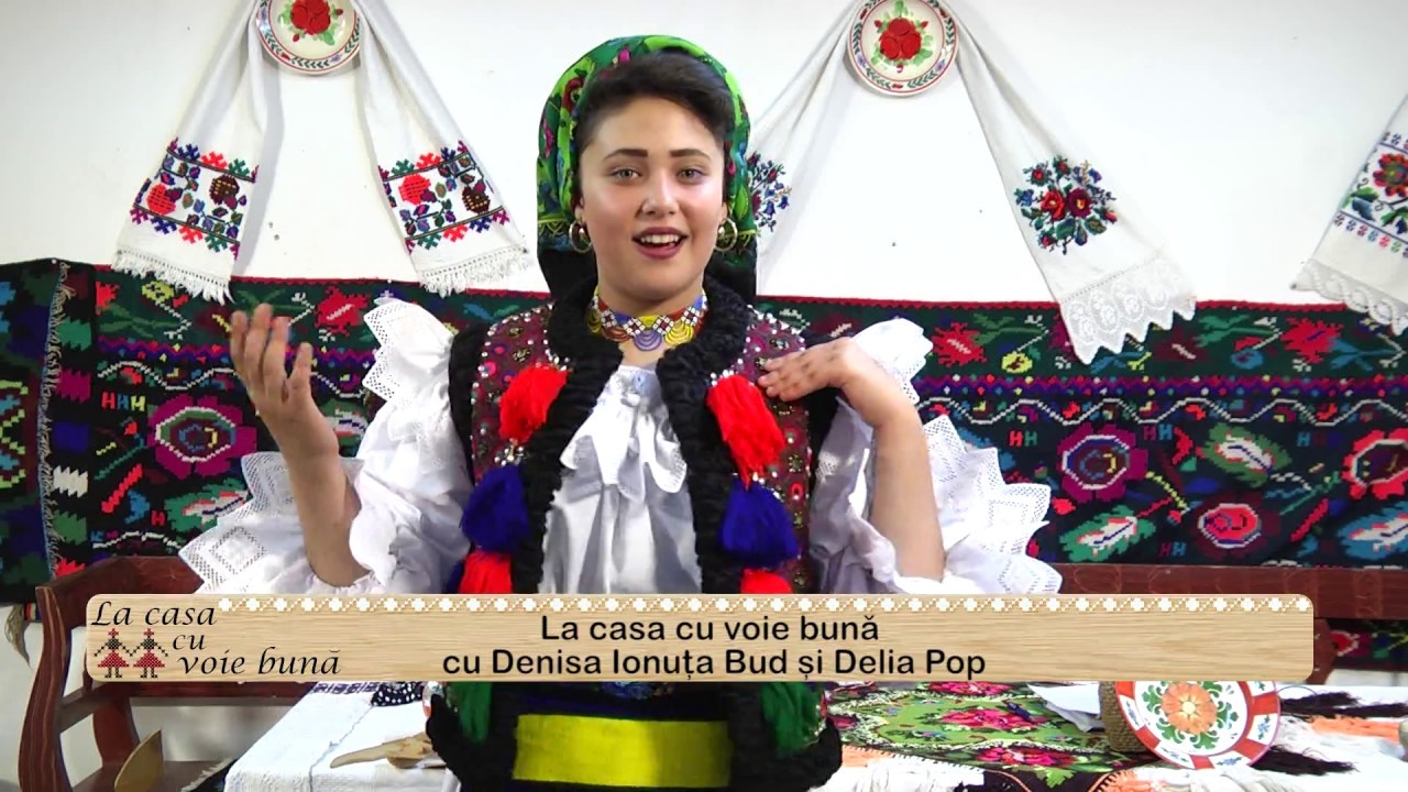 LA CASA CU VOIE BUNA CU IONUTA DENISA BUD SI DELIA POP P1